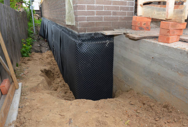 Specialized Crawl Space Encapsulation and inspections in Grenloch, NJ