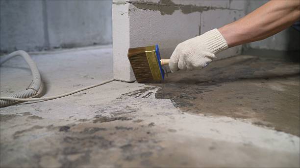 SJ Waterproofing Pros Crawl Space Encapsulation coverage map for Grenloch, NJ and surrounding area